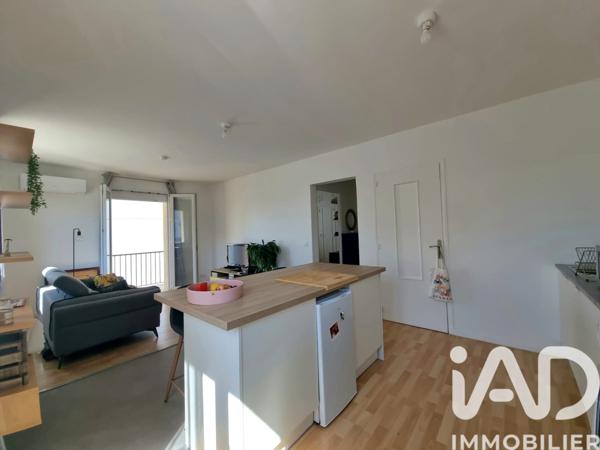 Location appartement 2 pièces 49 m² Pont-Saint-Esprit