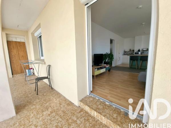 Location appartement 2 pièces 49 m² Pont-Saint-Esprit