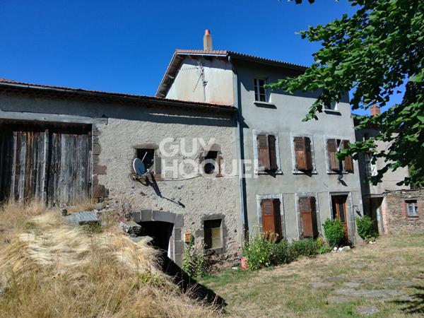 Corps de ferme