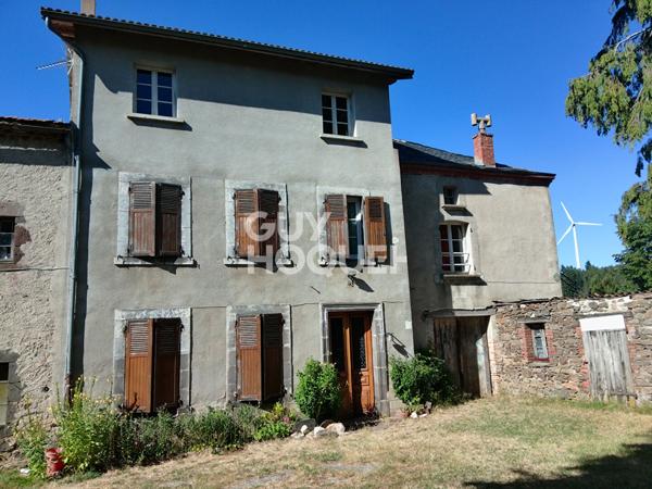 Corps de ferme