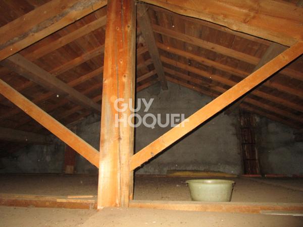 Corps de ferme