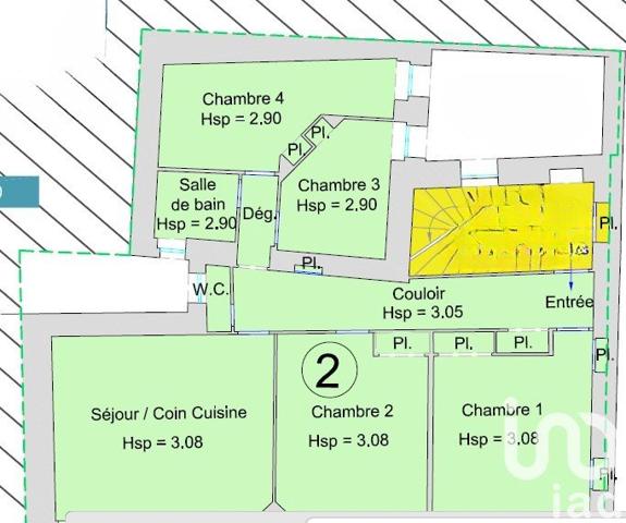 Appartement à vendre 5 pièces 102 m² Tournon-sur-Rhône