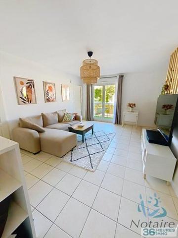 Appartement à vendre à Orléans dans le Loiret (45000), ref : 45009-G39