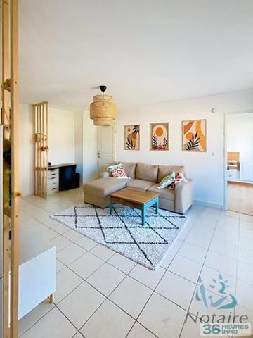 Appartement à vendre à Orléans dans le Loiret (45000), ref : 45009-G39