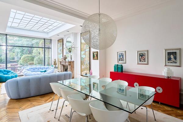 Vente Maison de luxe Lille 10 Pièces 290 m²