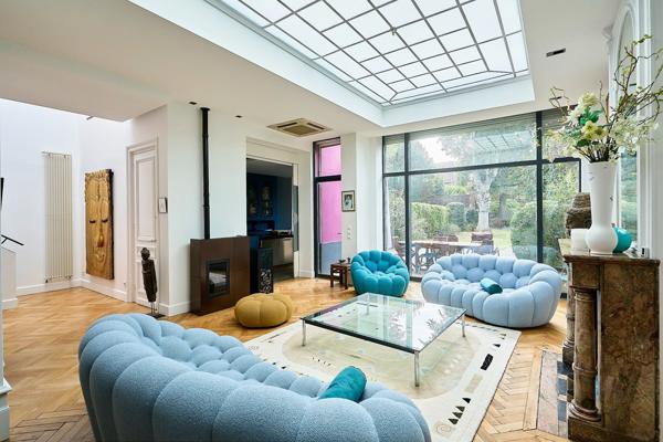 Vente Maison de luxe Lille 10 Pièces 290 m²