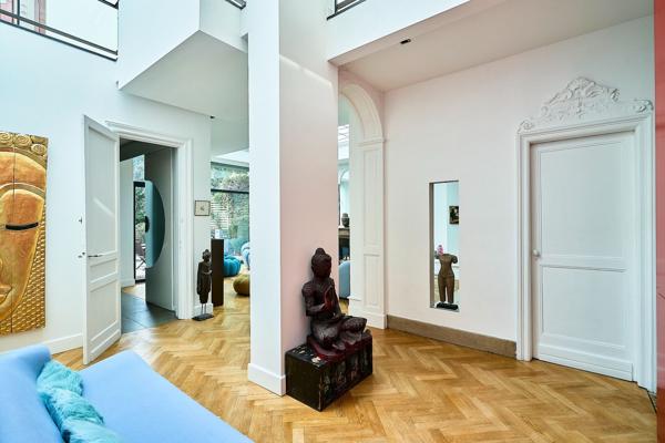 Vente Maison de luxe Lille 10 Pièces 290 m²