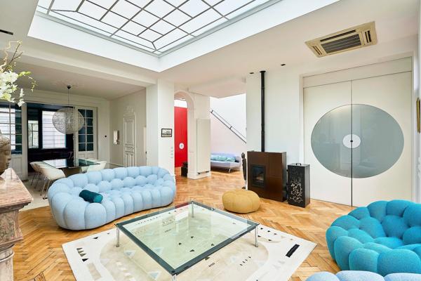 Vente Maison de luxe Lille 10 Pièces 290 m²