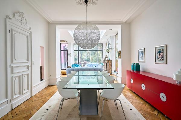 Vente Maison de luxe Lille 10 Pièces 290 m²