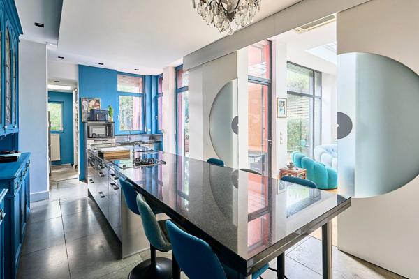 Vente Maison de luxe Lille 10 Pièces 290 m²