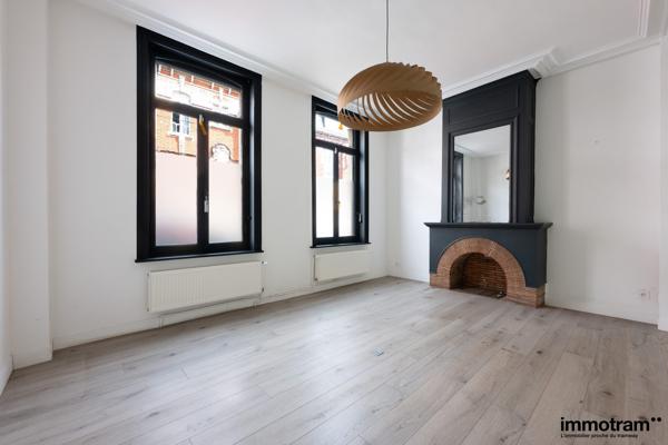 Vente Maison 260m 2 - 9 chambre(s) - La Madeleine, Saint Maur • Réf. VM29015