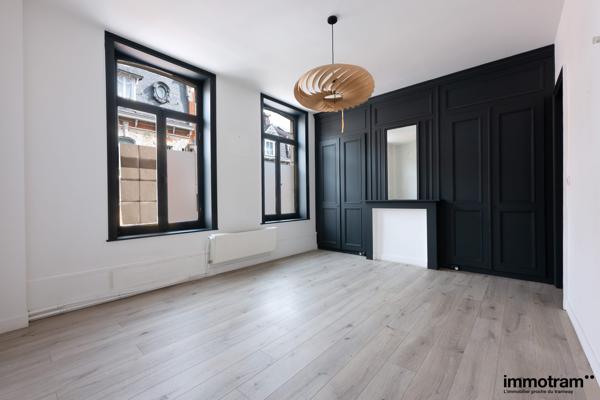 Vente Maison 260m 2 - 9 chambre(s) - La Madeleine, Saint Maur • Réf. VM29015