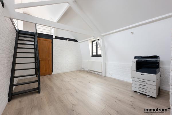 Vente Maison 260m 2 - 9 chambre(s) - La Madeleine, Saint Maur • Réf. VM29015