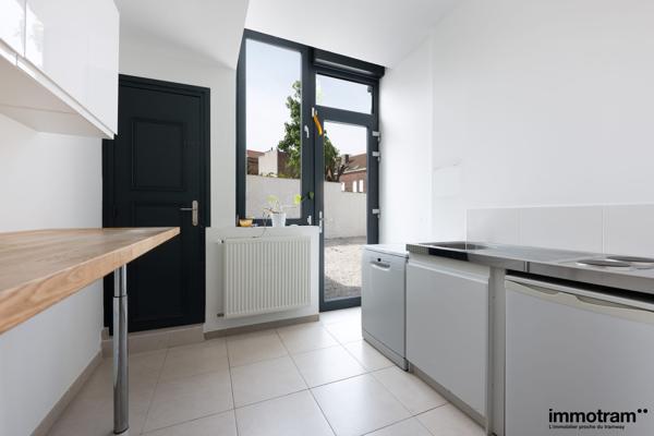 Vente Maison 260m 2 - 9 chambre(s) - La Madeleine, Saint Maur • Réf. VM29015