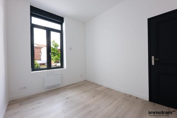 Vente Maison 260m 2 - 9 chambre(s) - La Madeleine, Saint Maur • Réf. VM29015