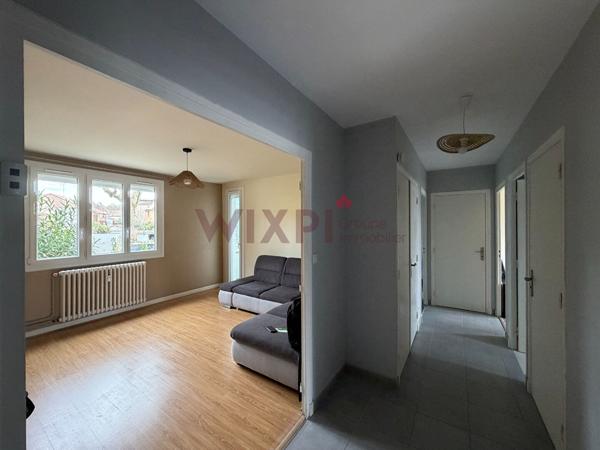 A VENDRE APPARTEMENT - CHATEAUVERT - VALENCE 26000 , Valence A VENDRE APPARTEMENT - CHATEAUVERT - VALENCE 26000 , Valence