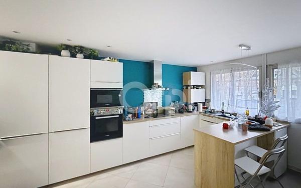 Appartement à vendre    2 pièces • 66 m2 Paris 13