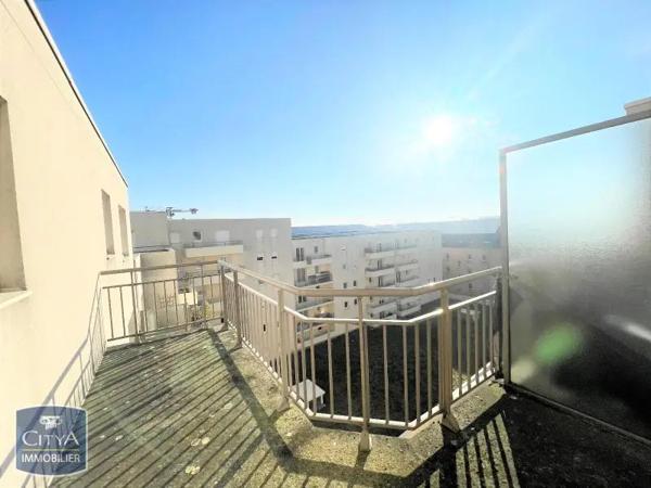 Appartement à louer 2 pièces 45.99m²