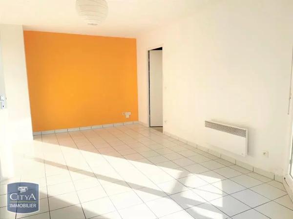 Appartement à louer 2 pièces 45.99m²