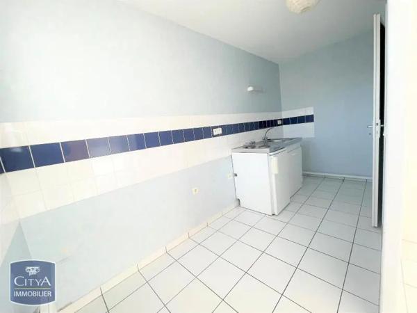 Appartement à louer 2 pièces 45.99m²