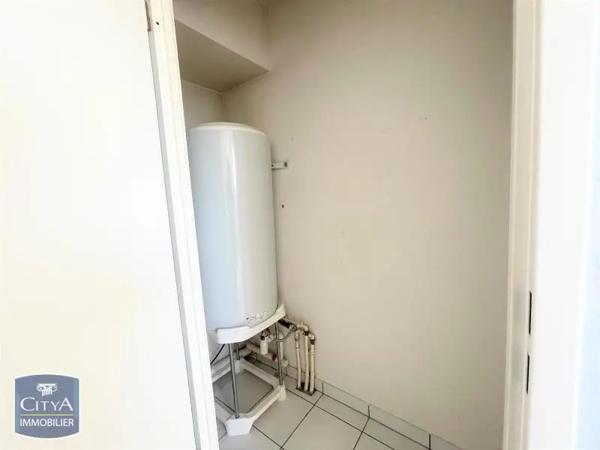 Appartement à louer 2 pièces 45.99m²