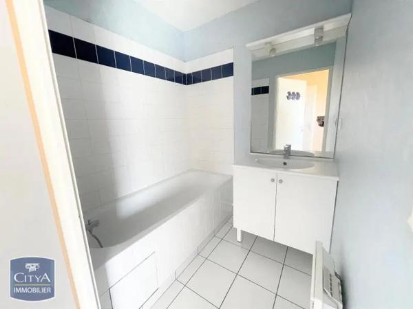 Appartement à louer 2 pièces 45.99m²