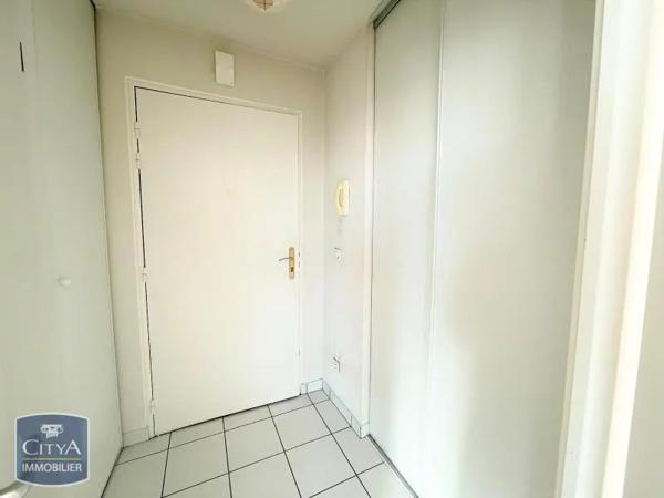 Appartement à louer 2 pièces 45.99m²