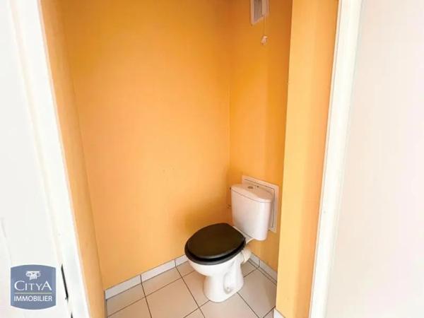 Appartement à louer 2 pièces 45.99m²