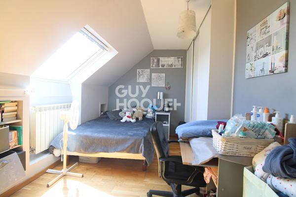 MAISON 4 CHAMBRES COUBERT