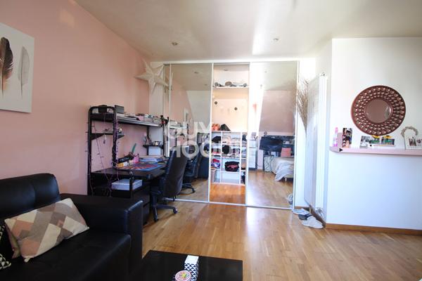 MAISON 4 CHAMBRES COUBERT