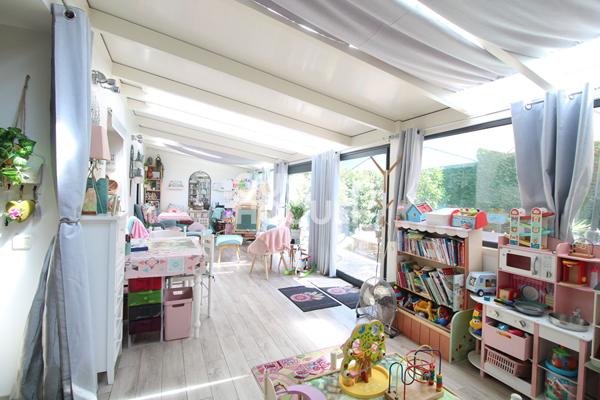 MAISON 4 CHAMBRES COUBERT