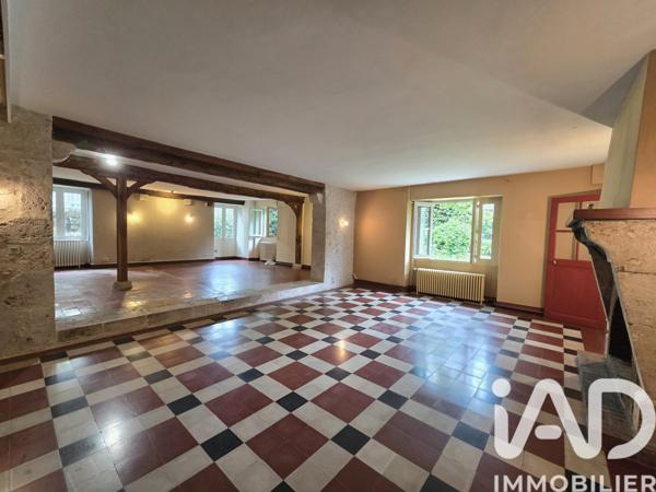 Maison à vendre 8 pièces 212 m² Meung-sur-Loire