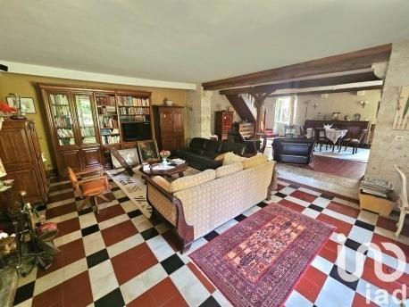 Maison à vendre 8 pièces 212 m² Meung-sur-Loire