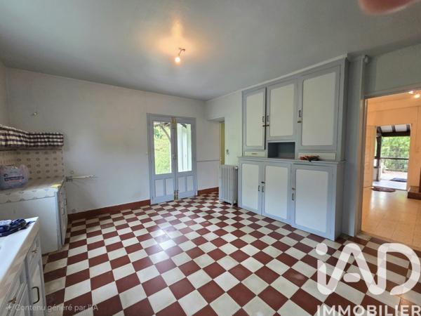Maison à vendre 8 pièces 212 m² Meung-sur-Loire