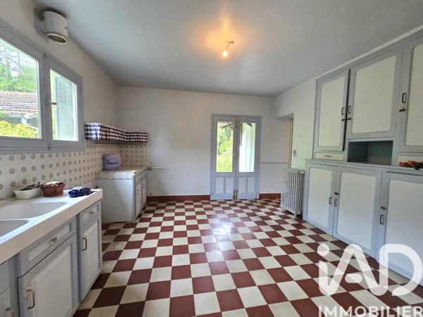 Maison à vendre 8 pièces 212 m² Meung-sur-Loire