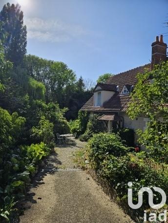 Maison à vendre 8 pièces 212 m² Meung-sur-Loire