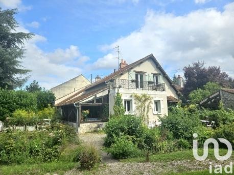 Maison à vendre 8 pièces 212 m² Meung-sur-Loire