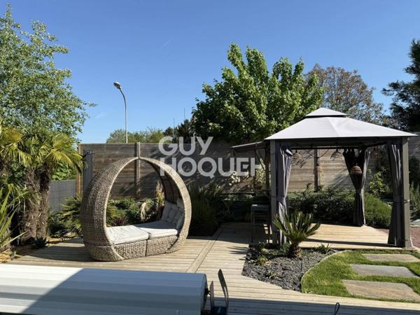 MAISON À VENDRE DE 7 PIÈCES DE 125,00 M²