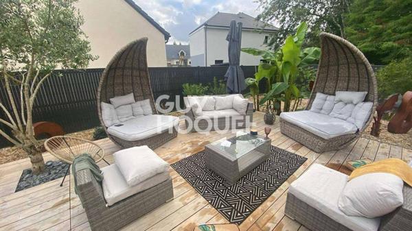 MAISON À VENDRE DE 7 PIÈCES DE 125,00 M²