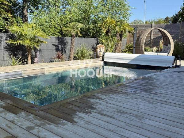 MAISON À VENDRE DE 7 PIÈCES DE 125,00 M²