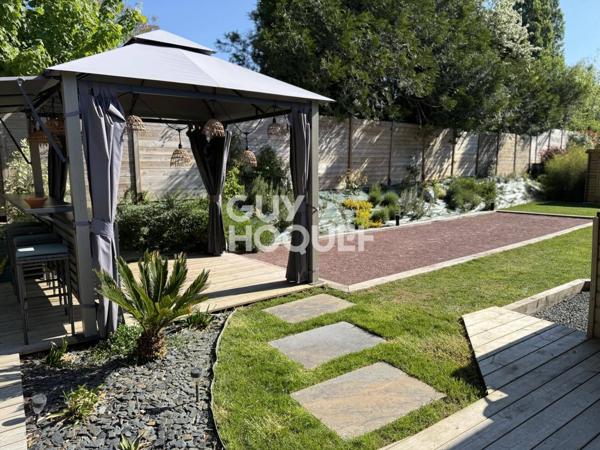 MAISON À VENDRE DE 7 PIÈCES DE 125,00 M²