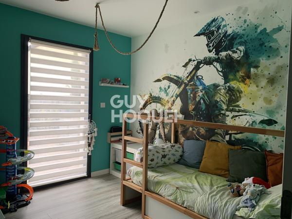 MAISON À VENDRE DE 7 PIÈCES DE 125,00 M²