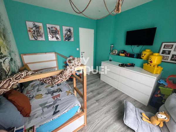 MAISON À VENDRE DE 7 PIÈCES DE 125,00 M²