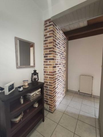 MAISON FAMILIALE A LA CAMPAGNE AVEC PARC ATTENANT
