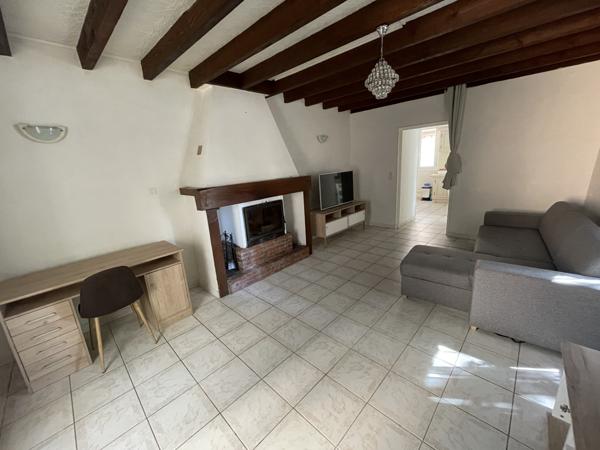 Maison de village de type 4 avec remise Villespy (11170)