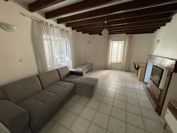 Maison de village de type 4 avec remise Villespy (11170)