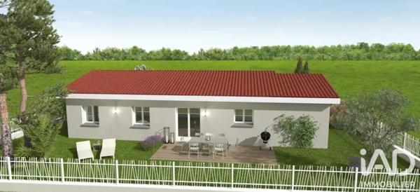 Terrain à vendre 975 m² Mizérieux