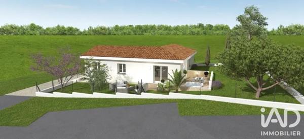 Terrain à vendre 975 m² Mizérieux