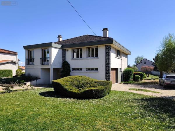 Villa à vendre à Gerzat dans le Puy-de-Dôme (63360), ref : 13352/475