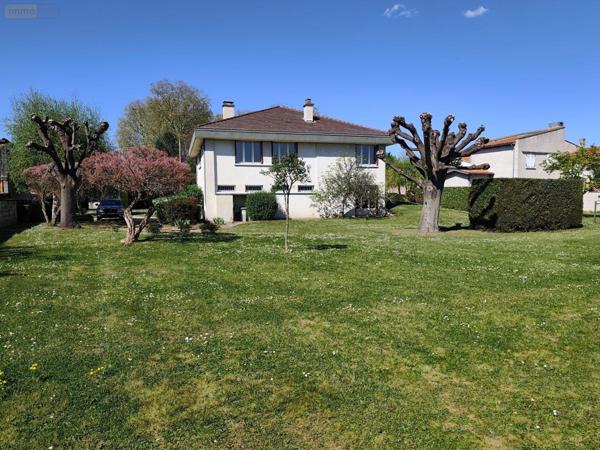 Villa à vendre à Gerzat dans le Puy-de-Dôme (63360), ref : 13352/475